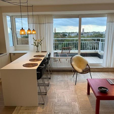 Apartmán Penthouse Mathilde Ostende Exteriér fotografie