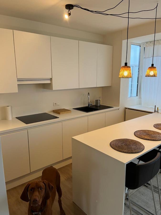 Apartmán Penthouse Mathilde Ostende Exteriér fotografie