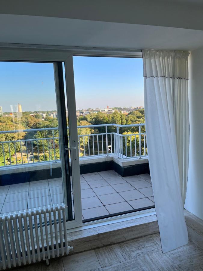 Apartmán Penthouse Mathilde Ostende Exteriér fotografie