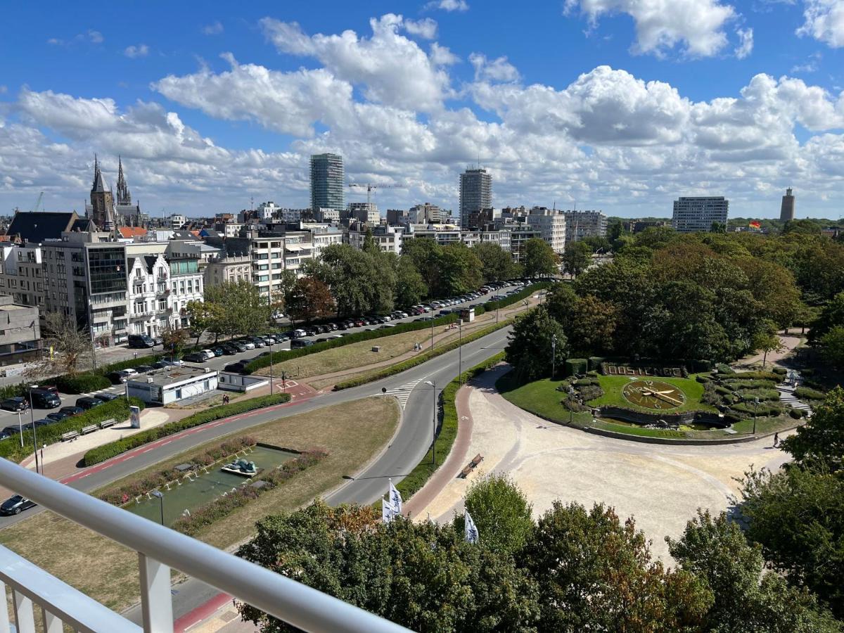 Apartmán Penthouse Mathilde Ostende Exteriér fotografie