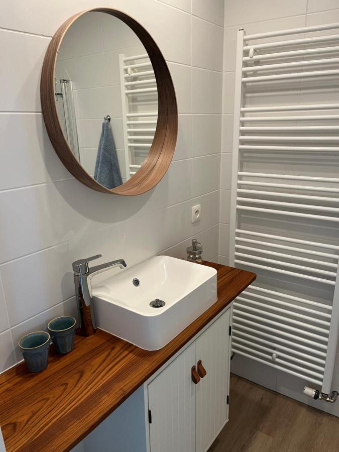 Apartmán Penthouse Mathilde Ostende Exteriér fotografie