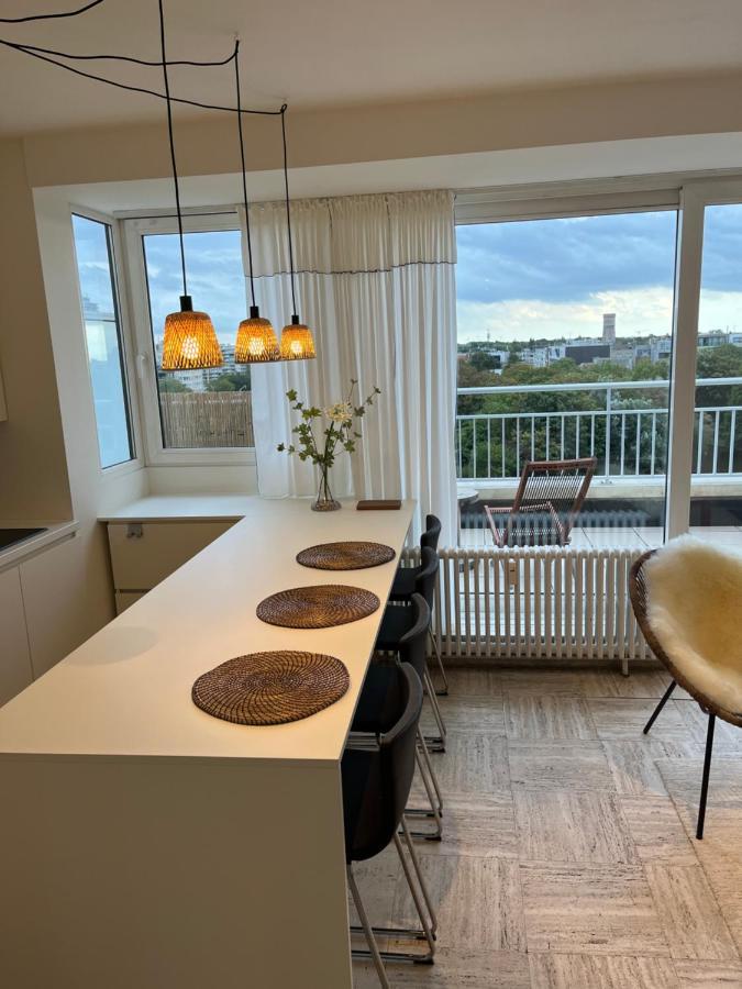 Apartmán Penthouse Mathilde Ostende Exteriér fotografie