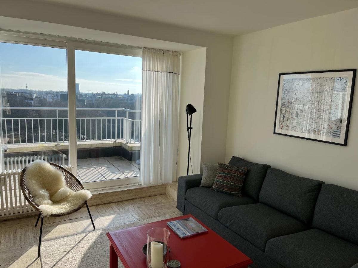 Apartmán Penthouse Mathilde Ostende Exteriér fotografie