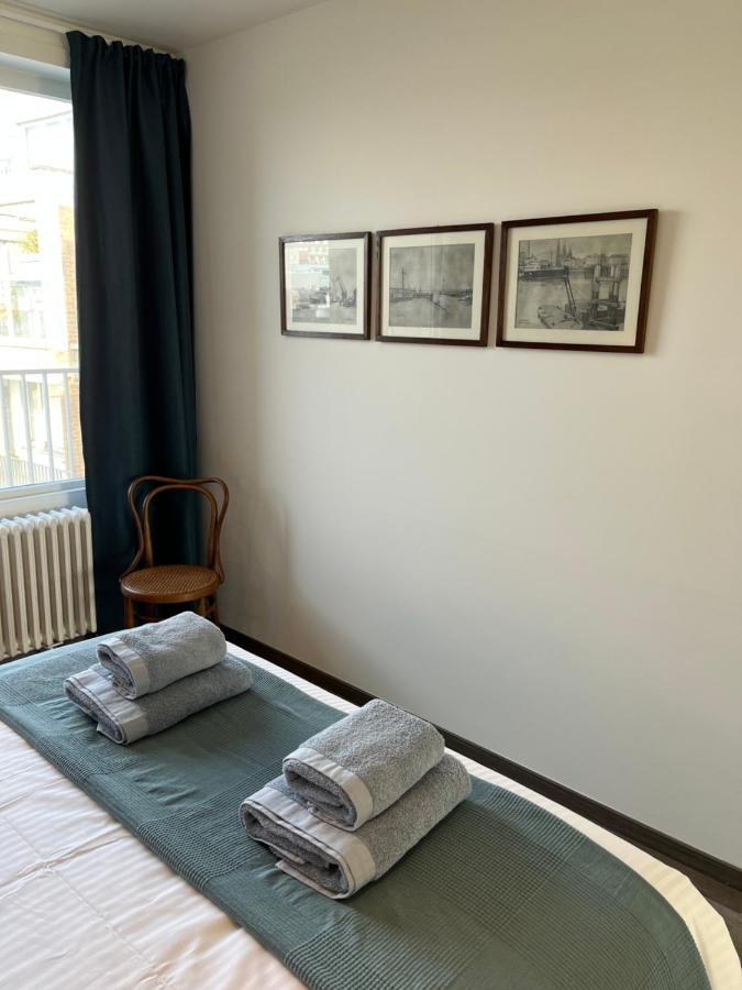 Apartmán Penthouse Mathilde Ostende Exteriér fotografie