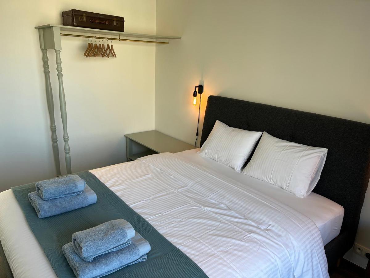 Apartmán Penthouse Mathilde Ostende Exteriér fotografie