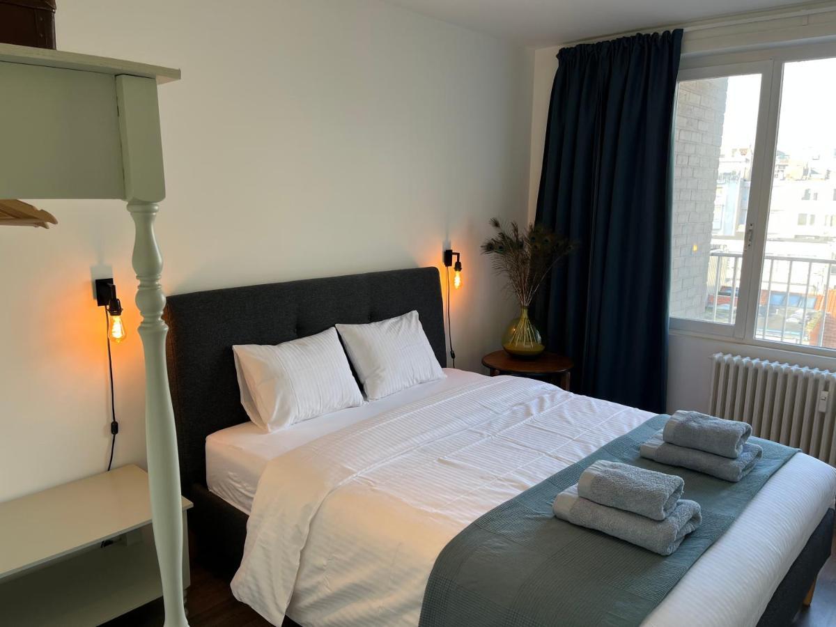 Apartmán Penthouse Mathilde Ostende Exteriér fotografie