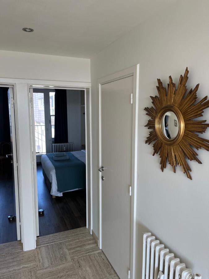 Apartmán Penthouse Mathilde Ostende Exteriér fotografie