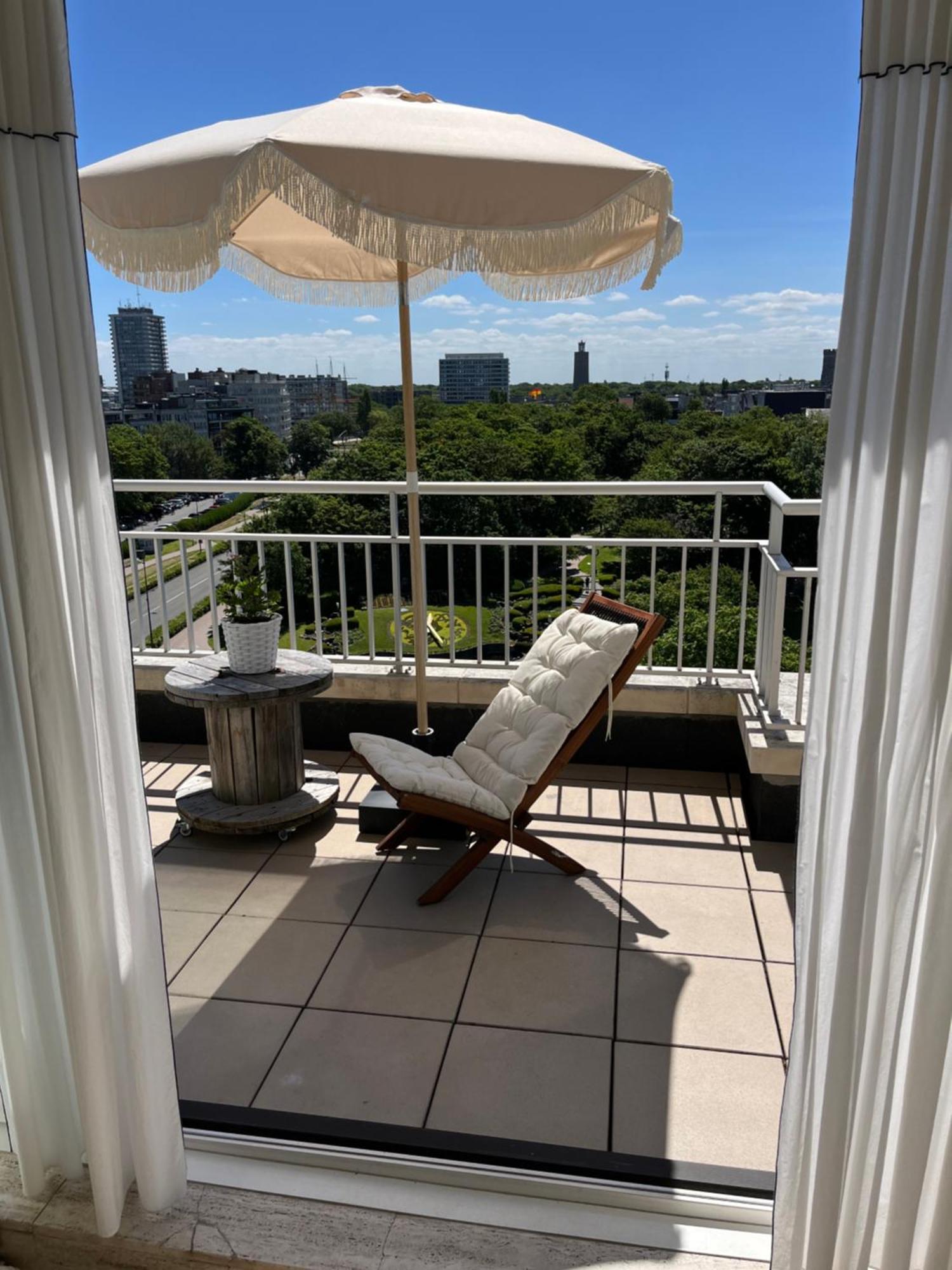 Apartmán Penthouse Mathilde Ostende Exteriér fotografie